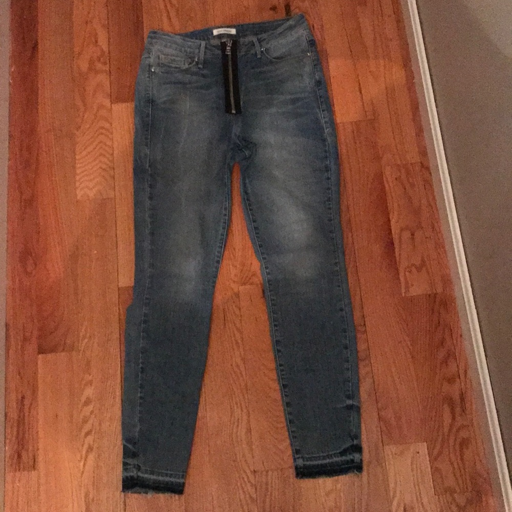 Good waist, High Rise, Good American